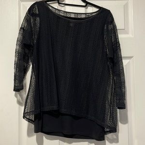 WHBM blouse